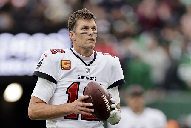 Tom Brady sigue sin poder soltar a sus New England Patriots